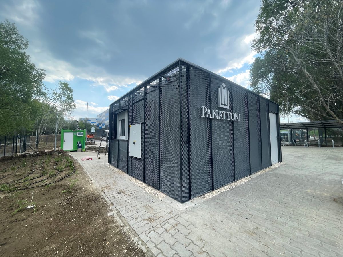 Gépészeti fémburkolatok, homlokzati elemek